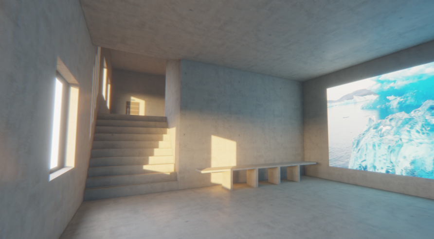 Meridian UI in Godot